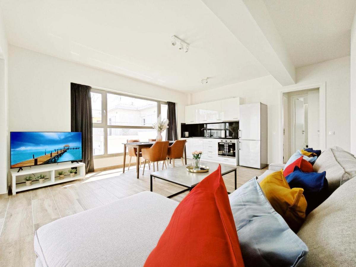 Costa Alimos By Verde Apartments Αθήνα Εξωτερικό φωτογραφία