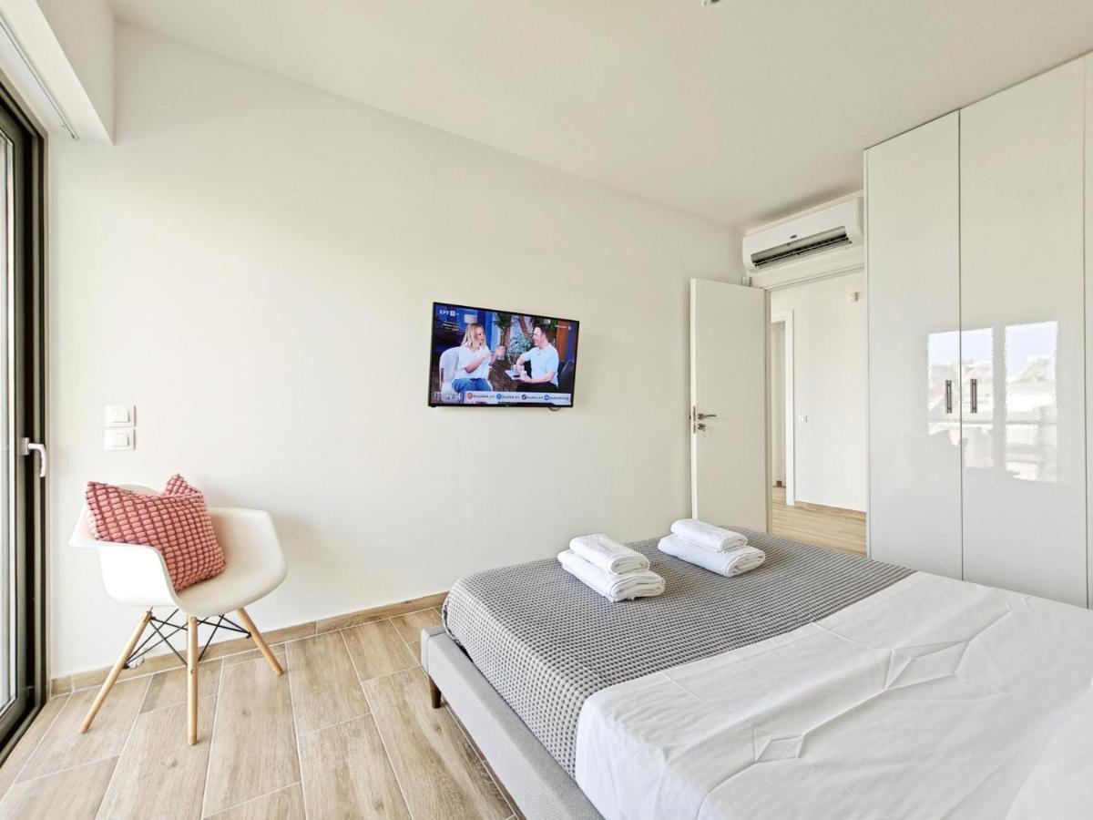 Costa Alimos By Verde Apartments Αθήνα Εξωτερικό φωτογραφία