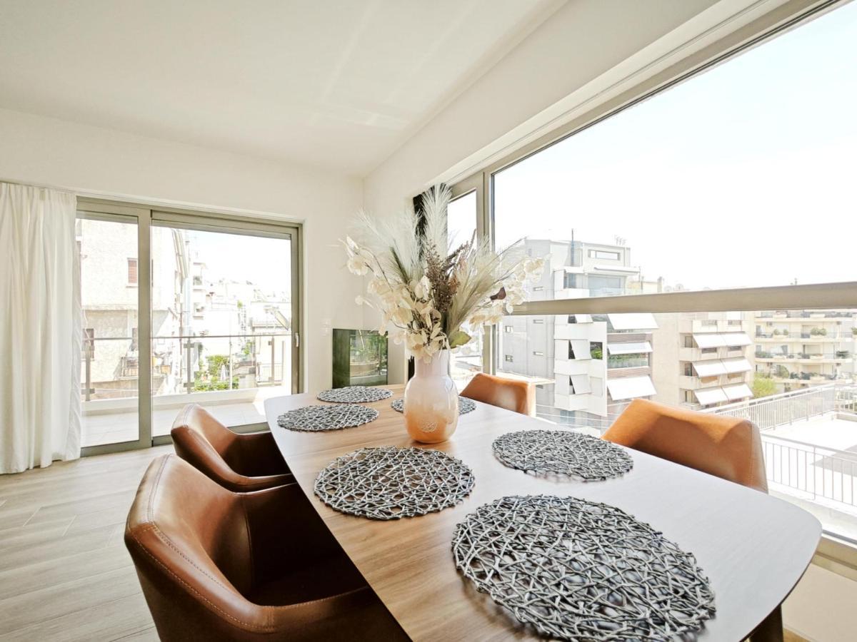 Costa Alimos By Verde Apartments Αθήνα Εξωτερικό φωτογραφία
