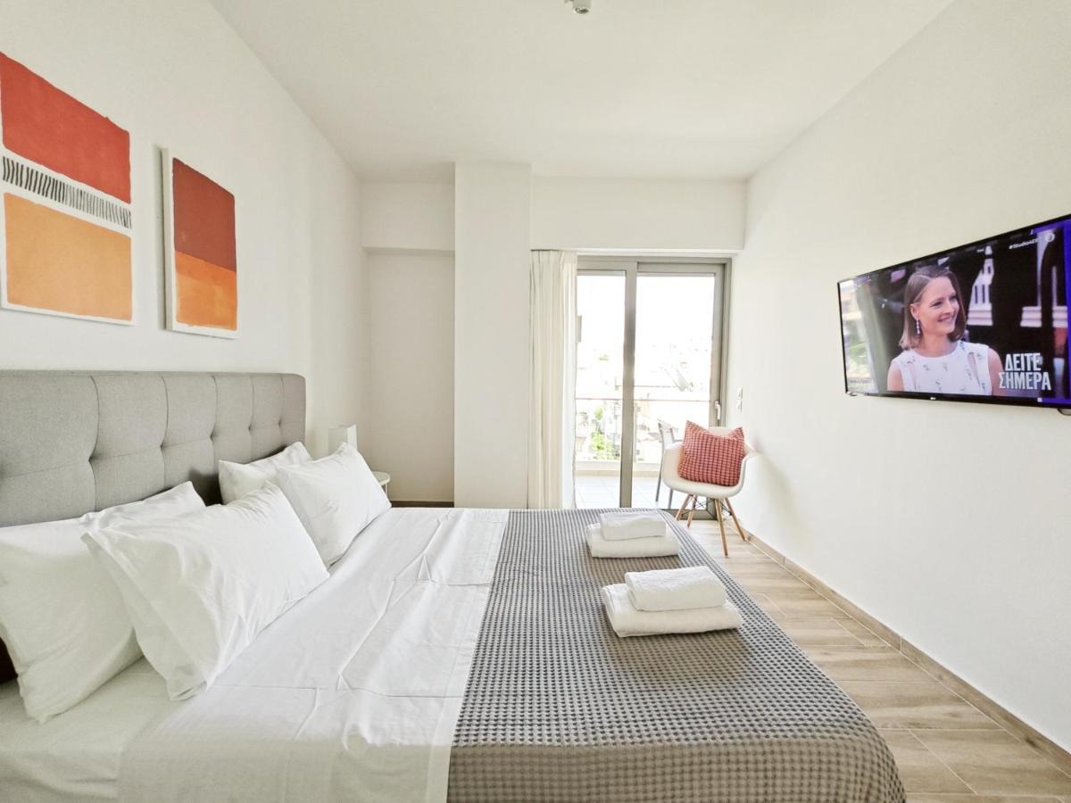 Costa Alimos By Verde Apartments Αθήνα Εξωτερικό φωτογραφία