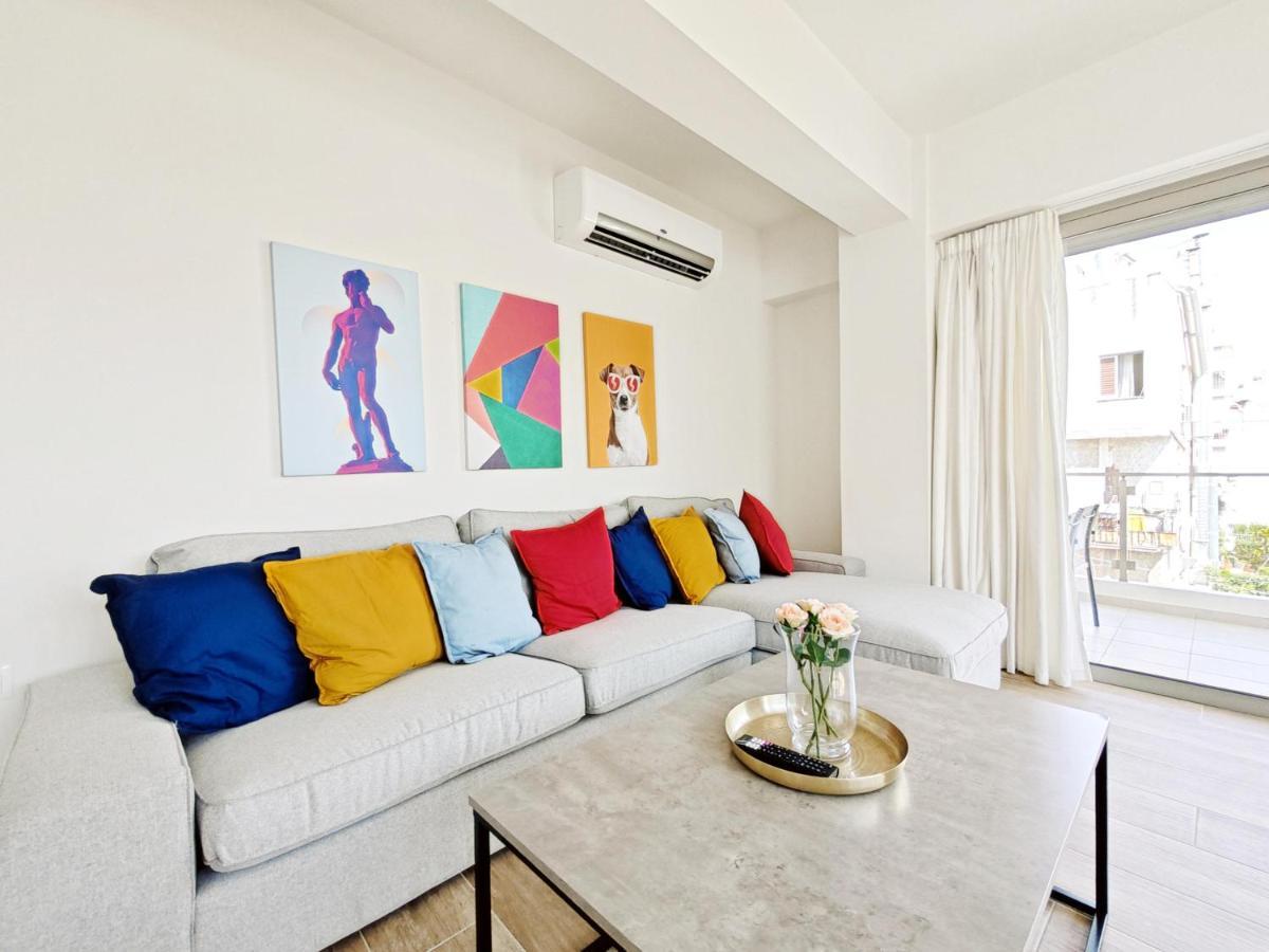 Costa Alimos By Verde Apartments Αθήνα Εξωτερικό φωτογραφία