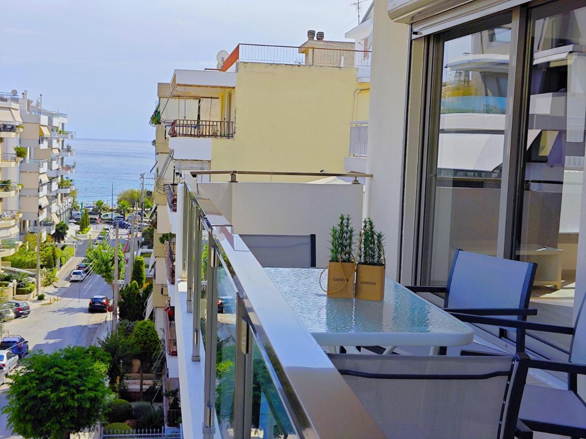 Costa Alimos By Verde Apartments Αθήνα Εξωτερικό φωτογραφία