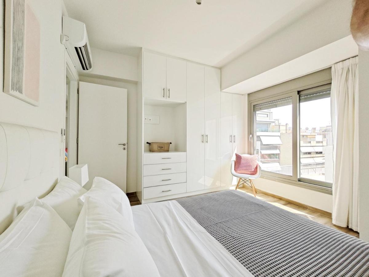 Costa Alimos By Verde Apartments Αθήνα Εξωτερικό φωτογραφία