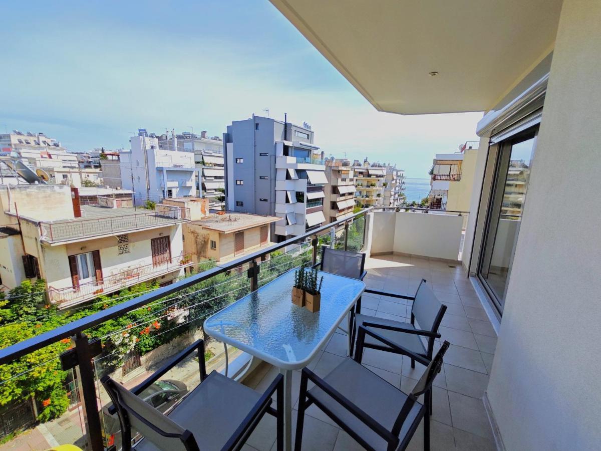 Costa Alimos By Verde Apartments Αθήνα Εξωτερικό φωτογραφία